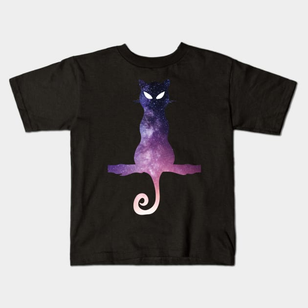 i love cats Kids T-Shirt by janvimar